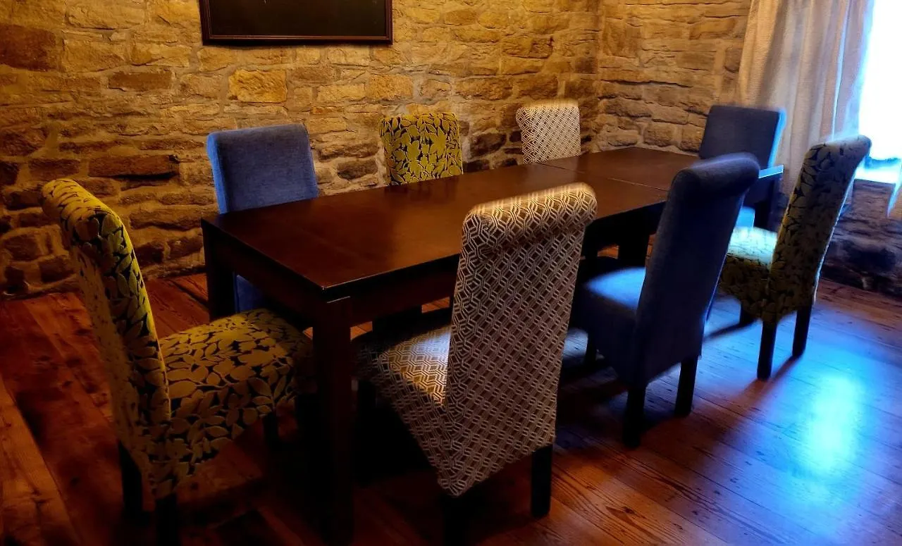 Penzion Hotel Ye Olde Mustard Pot Midhopestones