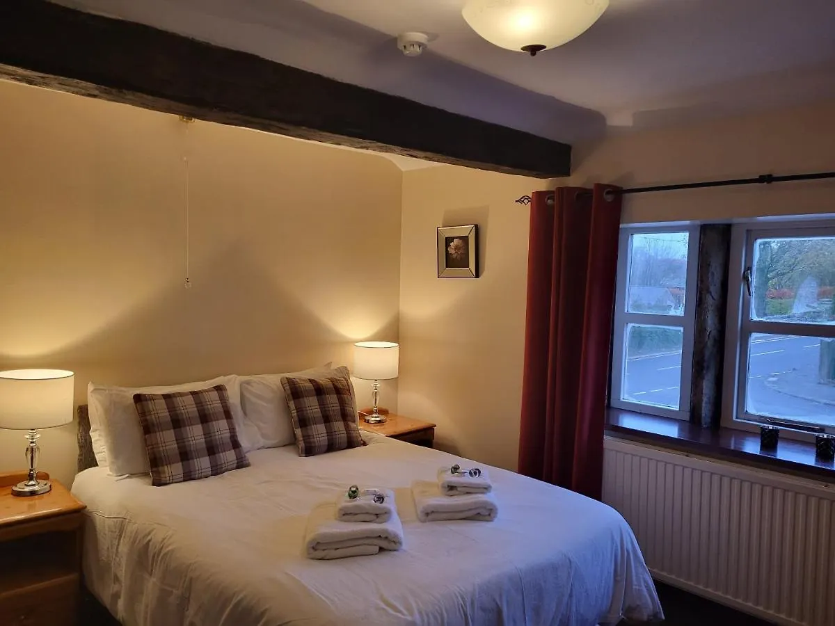 Hotel Ye Olde Mustard Pot Midhopestones 3*,